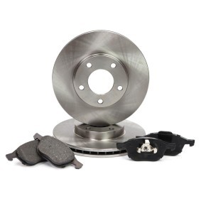 Bremsscheiben und -beläge 202501650 von MASTER-SPORT günstig für 96,64 € online kaufen