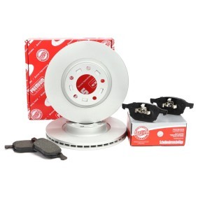 Bremsscheiben und -beläge 202501700 von MASTER-SPORT günstig für 104,15 € online kaufen