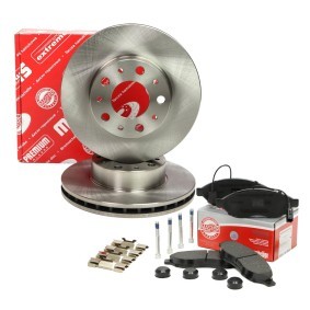 Bremsscheiben und -beläge 202802130 von MASTER-SPORT günstig für 99,69 € online kaufen