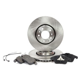 Bremsscheiben und -beläge 202802160 von MASTER-SPORT günstig für 181,04 € online kaufen
