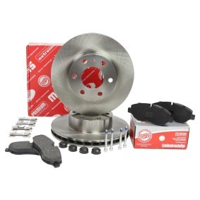 Bremsscheiben und -beläge 202802380 von MASTER-SPORT günstig für 108,50 € online kaufen