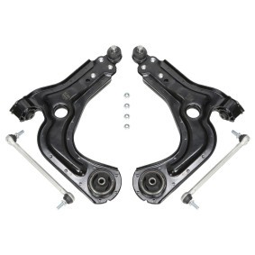 Acquista Kit braccio oscillante, Sospensione ruota da MASTER-SPORT 36879/1-KIT-MS a buon mercato per soli 92,80 €