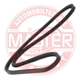 Keilriemen AVX-10X1012-PCS-MS von MASTER-SPORT günstig für 4,75 € online kaufen