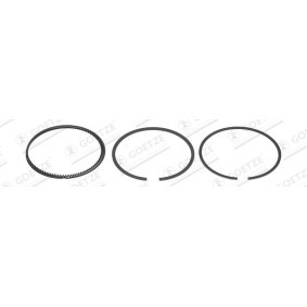 Compre Jogo de segmentos do êmbolo da GOETZE ENGINE 08-141307-10 a um preço baixo por 35,14 €