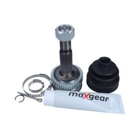 Acquista Kit giunto omocinetico da MAXGEAR online per Qashqai / Qashqai+2 I Van (J10, JJ10E) a prezzi moderati