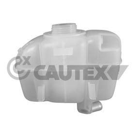 Acquista Serbatoio compensazione refrigerante da CAUTEX 750366 a buon mercato per soli 75,67 €