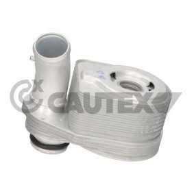 Ölkühler für IVECO von CAUTEX