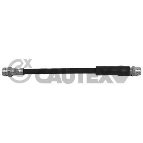 Bremsschlauch des Herstellers CAUTEX - Originalware Artikelnummer: 752486
