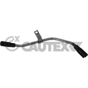 Acquista Tubo aspirazione filtro aria da CAUTEX 753208 a buon mercato per soli 69,48 €