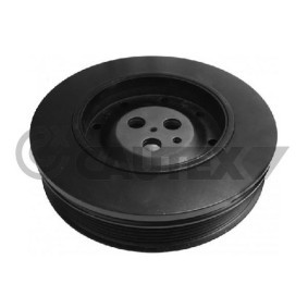Achetez des Poulie damper (vilebrequin) CAUTEX 754640 à prix pour 91,91 €