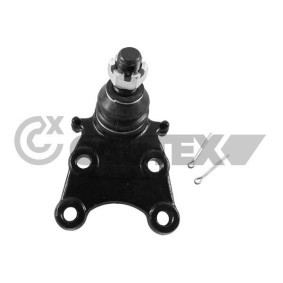 Achetez des Rotule de suspension CAUTEX 755082 à prix pour 32,39 €