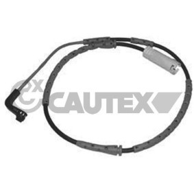 Bremsverschleißanzeige des Herstellers CAUTEX - Originalware Artikelnummer: 755089