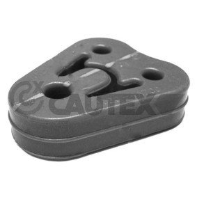 Compre Suporte, sistema de escape da CAUTEX 756635 a um preço baixo por 13,14 €