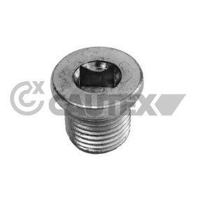 Compre Parafuso de fecho, cárter do óleo da CAUTEX 756776 a um preço baixo por 23,26 €