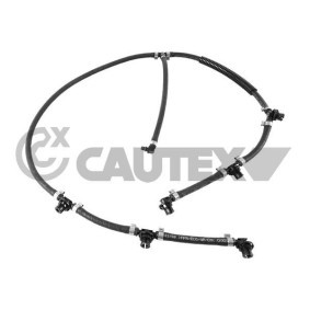 Schlauch, Leckkraftstoff von CAUTEX