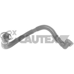 Comprar Tubo flexible, ventilación bloque motor de CAUTEX 757521 a bajo precio de 24,68 €