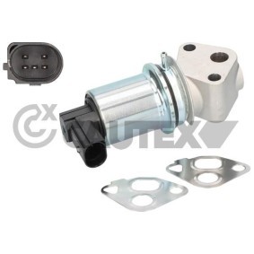 Comprar Válvula, AGR control de gases de escape de CAUTEX 757572 a bajo precio de 186,79 €