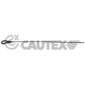 Ölmessstab für AUDI von CAUTEX