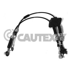 Compre Cabo de aço, caixa de velocidades da CAUTEX 766396 a um preço baixo por 140,07 €