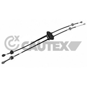 Compre Cabo de aço, caixa de velocidades da CAUTEX 766480 a um preço baixo por 85,78 €