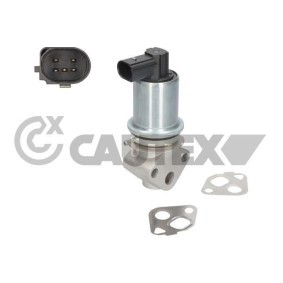 Comprar Válvula, AGR control de gases de escape de CAUTEX 960037 a bajo precio de 231,14 €