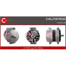 Lichtmaschine von CASCO