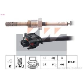 Abgastemperatursensor des Herstellers KW - Originalware Artikelnummer: 422 185