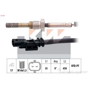 Abgastemperatursensor des Herstellers KW - Originalware Artikelnummer: 422 203