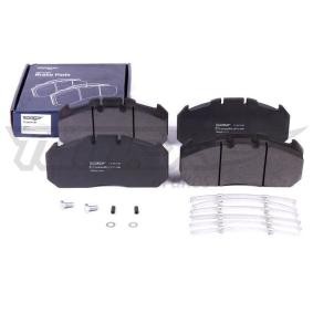 Comprar Juego de pastillas de freno de TOMEX brakes TX 29131 00 a bajo precio de 99,19 €