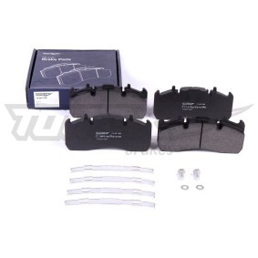 Comprar Juego de pastillas de freno de TOMEX brakes TX 29173 00 a bajo precio de 89,52 €