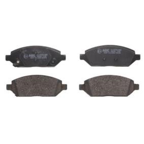 Achetez des Plaquettes de frein ABE C1X050ABE à prix pour 24,49 €