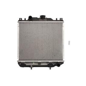 Kühler, Motorkühlung D7Z001TT AIXAM von THERMOTEC