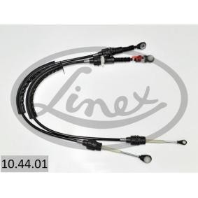 Compre Cabo de aço, caixa de velocidades da LINEX 10.44.01 a um preço baixo por 60,26 €