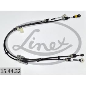 Compre Cabo de aço, caixa de velocidades de LINEX online para B-MAX (JK) a preços moderados