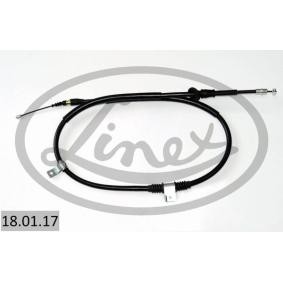 Handbremsseil 18.01.17 von LINEX günstig für 21,59 € online kaufen