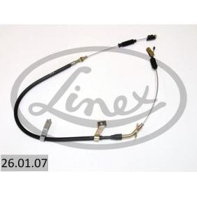 Handbremsseil 26.01.07 von LINEX günstig für 23,43 € online kaufen