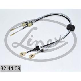 Seilzug, Schaltgetriebe 32.44.09 von LINEX günstig für 354,47 € online kaufen