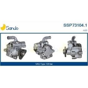 Gebläsewiderstand SRS61007.1 von SANDO günstig für 47,61 € online kaufen