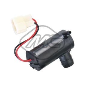 Compre Bomba de água do lava-vidros da Metalcaucho 02272 a um preço baixo por 8,92 €