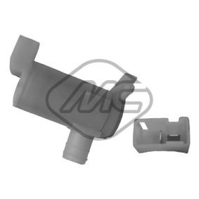 Achetez des Pompe d'eau de nettoyage, nettoyage des vitres Metalcaucho 32149 à prix pour 9,81 €