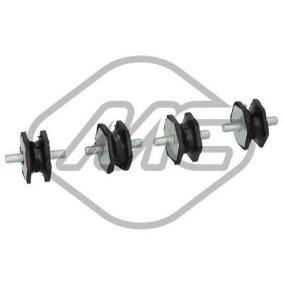 Kühler Befestigungsteile des Herstellers Metalcaucho - Originalware Artikelnummer: 42761