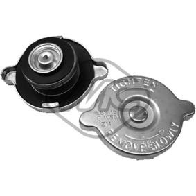 Kühlerdeckel 45138 von Metalcaucho günstig für 7,10 € online kaufen