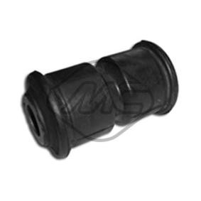 Lagerbuchse, Blattfeder von Metalcaucho