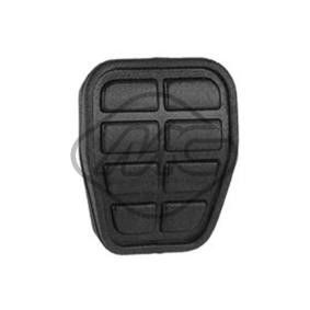 Pedals und Pedalbelag des Herstellers Metalcaucho - Originalware Artikelnummer: 49772