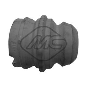 Stoßdämpfer Staubschutzsatz und Anschlagpuffer des Herstellers Metalcaucho - Originalware Artikelnummer: 51017