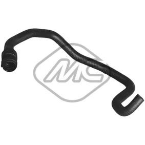 Acquista Tubo fless., scambiatore calore, riscaldamento da Metalcaucho online per JUMPER Autobus a prezzi moderati