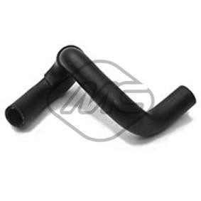 Compre Tubo flexível, permutador de calor do aquecimento da Metalcaucho 94057 a um preço baixo por 11,54 €