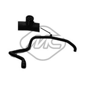 Schlauch, Wärmetauscher-Heizung des Herstellers Metalcaucho - Originalware Artikelnummer: 94087