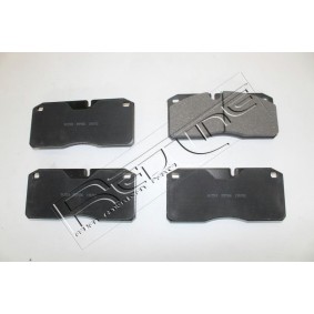 Acquista Kit pastiglie freni da RED-LINE 27NI065 a buon mercato per soli 56,36 €