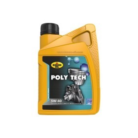 Motoröl 36139 von KROON OIL günstig für 15,22 € online kaufen